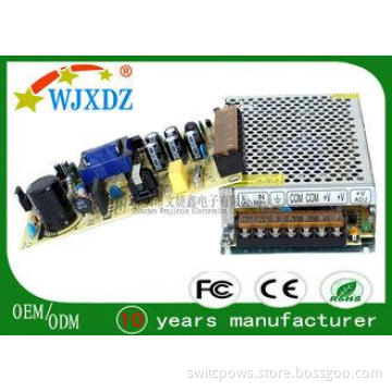 Short Circuit Protection 12 Volt LED Light  Power Supply 60